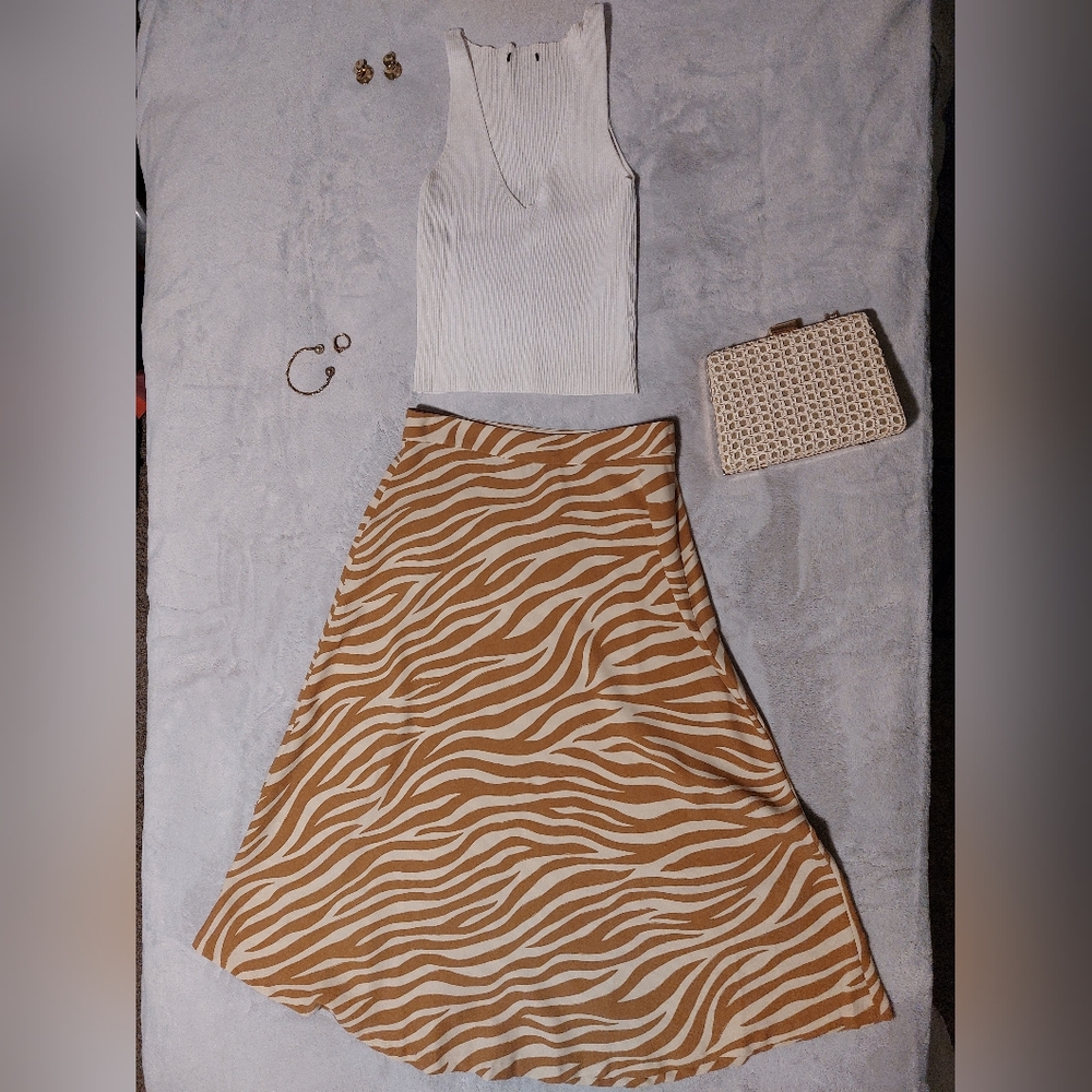 Maxi skirt